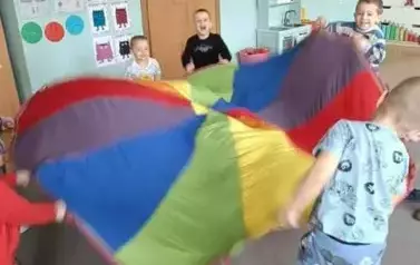 Pierwszy dzień wiosny - Oddział III Motyle  41