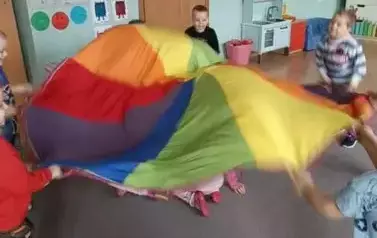 Pierwszy dzień wiosny - Oddział III Motyle  44