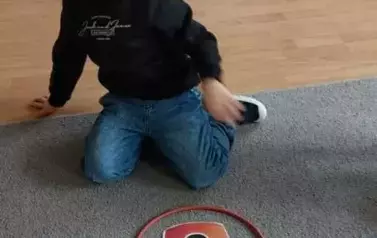 Pierwszy dzień wiosny - Oddział III Motyle  71