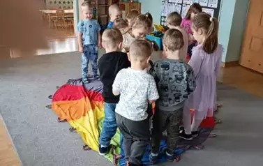 Pierwszy dzień wiosny - Oddział III Motyle  88
