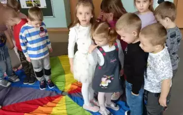 Pierwszy dzień wiosny - Oddział III Motyle  89