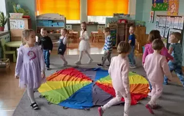 Pierwszy dzień wiosny - Oddział III Motyle  91