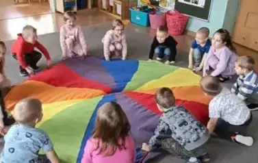 Pierwszy dzień wiosny - Oddział III Motyle  97
