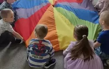 Pierwszy dzień wiosny - Oddział III Motyle  98