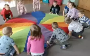 Pierwszy dzień wiosny - Oddział III Motyle  99