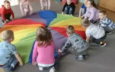 Pierwszy dzień wiosny - Oddział III Motyle  100