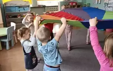 Pierwszy dzień wiosny - Oddział III Motyle  102