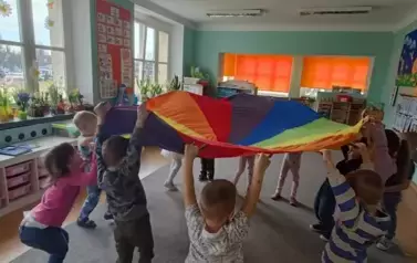 Pierwszy dzień wiosny - Oddział III Motyle  105