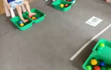 Matematyka na sportowo - oddział III Motyle 2