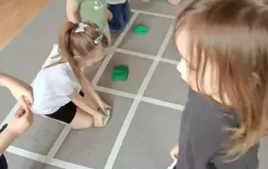 Matematyka na sportowo - oddział III Motyle 3
