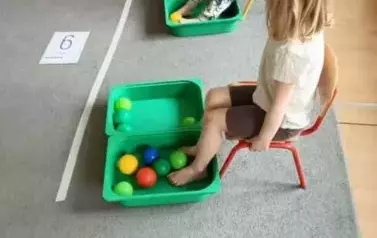 Matematyka na sportowo - oddział III Motyle 5