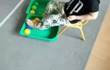 Matematyka na sportowo - oddział III Motyle 8