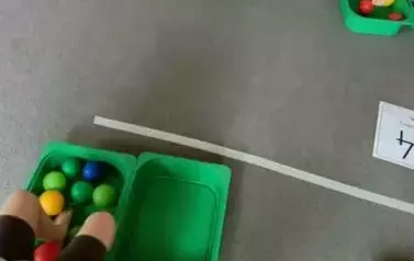 Matematyka na sportowo - oddział III Motyle 10