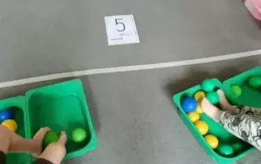 Matematyka na sportowo - oddział III Motyle 14