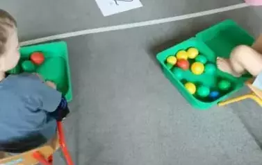 Matematyka na sportowo - oddział III Motyle 15