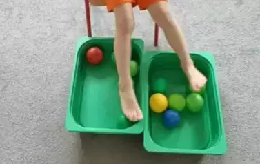 Matematyka na sportowo - oddział III Motyle 16