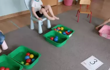 Matematyka na sportowo - oddział III Motyle 25