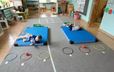 Matematyka na sportowo - oddział III Motyle 28