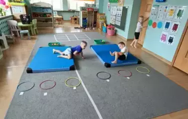 Matematyka na sportowo - oddział III Motyle 29