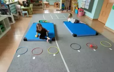 Matematyka na sportowo - oddział III Motyle 32