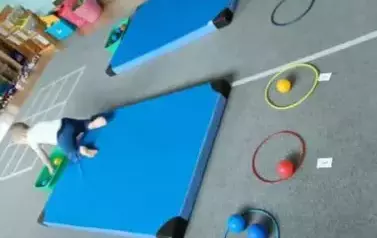 Matematyka na sportowo - oddział III Motyle 38
