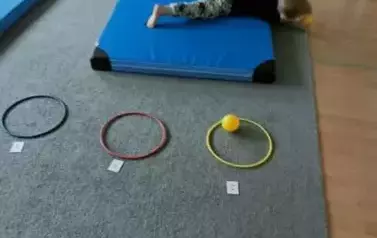 Matematyka na sportowo - oddział III Motyle 40