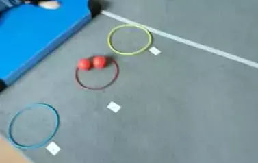 Matematyka na sportowo - oddział III Motyle 43