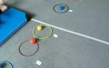 Matematyka na sportowo - oddział III Motyle 45