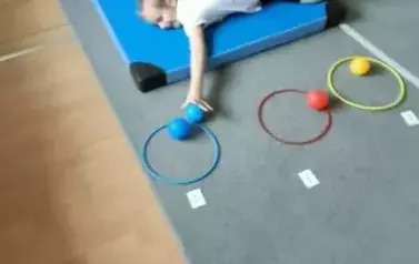 Matematyka na sportowo - oddział III Motyle 46