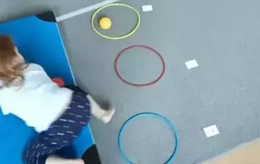 Matematyka na sportowo - oddział III Motyle 53