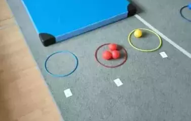 Matematyka na sportowo - oddział III Motyle 54