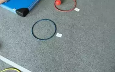 Matematyka na sportowo - oddział III Motyle 55