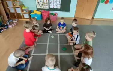 Matematyka na sportowo - oddział III Motyle 57