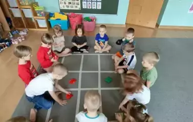 Matematyka na sportowo - oddział III Motyle 58
