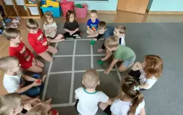 Matematyka na sportowo - oddział III Motyle 59