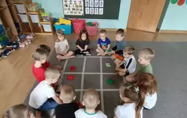 Matematyka na sportowo - oddział III Motyle 60