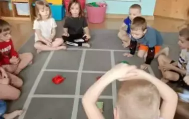 Matematyka na sportowo - oddział III Motyle 64