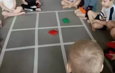 Matematyka na sportowo - oddział III Motyle 66