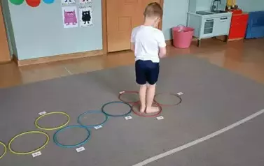 Matematyka na sportowo - oddział III Motyle 68
