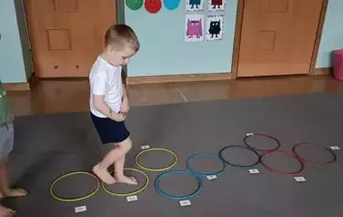 Matematyka na sportowo - oddział III Motyle 71