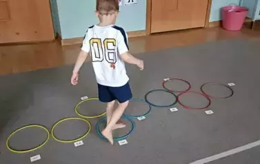 Matematyka na sportowo - oddział III Motyle 72