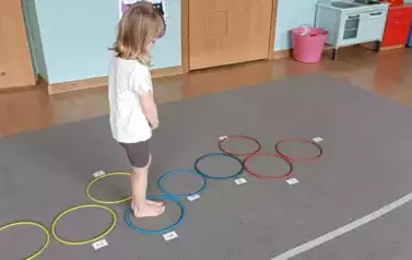 Matematyka na sportowo - oddział III Motyle 73