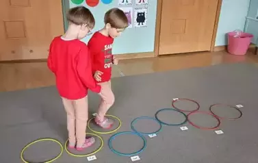 Matematyka na sportowo - oddział III Motyle 74