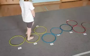 Matematyka na sportowo - oddział III Motyle 75