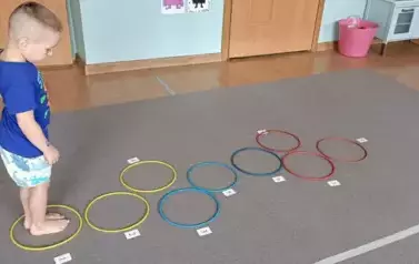 Matematyka na sportowo - oddział III Motyle 78