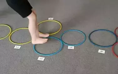 Matematyka na sportowo - oddział III Motyle 79