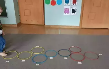 Matematyka na sportowo - oddział III Motyle 80