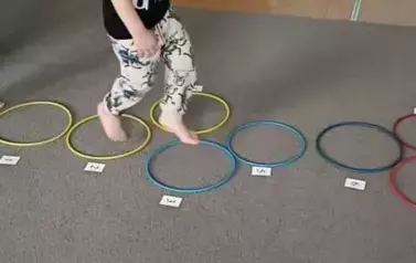 Matematyka na sportowo - oddział III Motyle 82