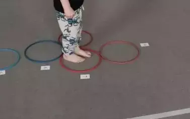 Matematyka na sportowo - oddział III Motyle 83