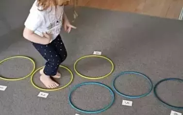 Matematyka na sportowo - oddział III Motyle 84